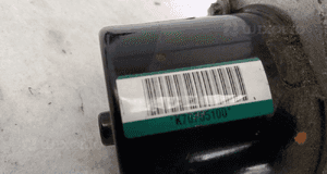 PEUGEOT 407 pompa wspomagania ABS  9657462080 / 15732101 6