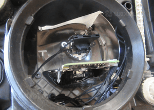 Lampa przednia przód prawa bmw 1 F20 lift 2015-2019 18