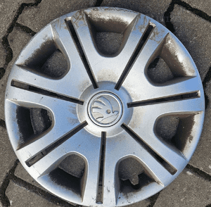 Skoda Roomster Fabia kołpak koła 15 5J601147K 1