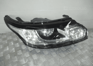 Lampa przednia przód prawa range rover sport 2 ii xenon 2013-2017rok 2