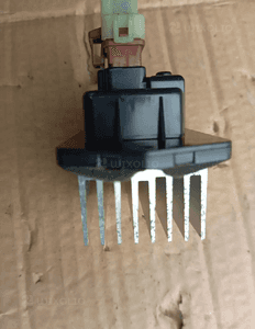 Honda Accord VIII rezystor sterownik dmuchawy nawiewu 1