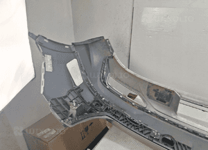 Zderzak dyfuzor spojler audi Q3 83A 2029-2024 zwykły oryginał oe aso 5