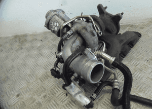 A5 8T turbosprężarka kolektor 1.8 tfsi A4 B8 06H145701K 5