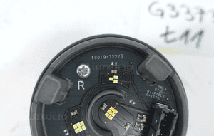 Lexus nx ii 2021- przetwornica świateł led drl prawy przód 10019-722Y9 5