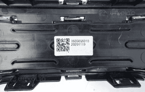 Atrapa grill zderzaka kia picanto iii 2017- 7