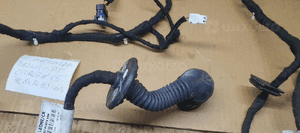 Wiązka instalacja drzwi prawy lewy tył tylna Citroen C5 III 9684768080 2