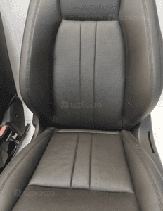 Land rover discovery sport L550 fotele przednie prawa i lewa strona skóra 5