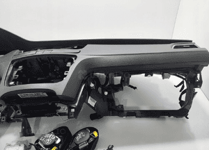 Deska konsola poduszka poduszki pasy air-bag peugeot 508 i 2010-2014 5