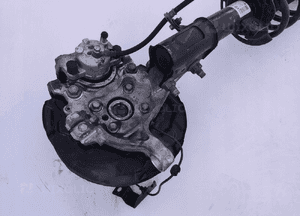 AMORTYZATOR ZWROTNICA PRAWY PRZÓD PRZEDNIA FORD MONDEO MK5 2.0 HYBRYDA 19- 6