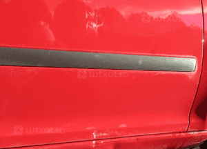Drzwi przednie prawe lewe skoda octavia ii 2 lift F3K 2008-2013 18