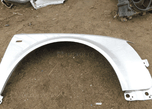 audi A4 B6 błotnik prawy nowy kolor LY7W WYSYŁKA 4