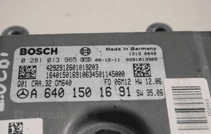 Sterownik silnika Mercedes W245 2.0 CDI BOSCH 4