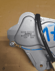 } SILNICZEK WYCIERACZKI TYŁ MAZDA 5 nr 849600-0280 2