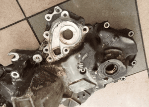 obudowa rozrządu kia picanto 1.0 g3la 4