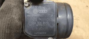 Przepływomierz powietrza Audi A4 B6 1.6 06A906461B 7