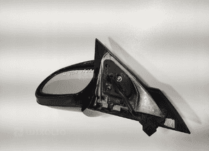 Lusterko lewe mercedes clk W209 209 15 pin kabli 2005-2009 lift europa 5