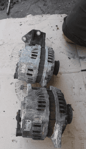Mazda Premacy 323f 626  1.8  2.0 16V  Alternator FP34 FG06 4