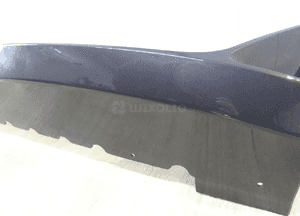 Bmw X2 F39 spoiler dokładka zderzaka przód m pakiet 2017- 8069089 7