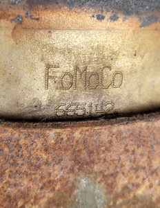 KATALIZATOR Sonda Lambda Ford Mondeo Mk4 IV S-Max lift 2,0TDCI Euro5 5