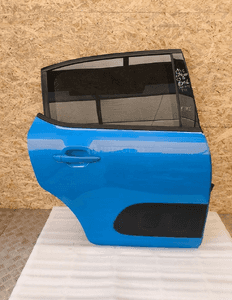 Citroen C3 iii drzwi prawy tył tylne prawe kolor ejyc 1