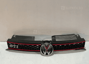 VOLKSWAGEN GOLF VI GTI Grill / Atrapa - 16364 4