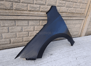 Skoda rapid seat toledo iv 4 błotnik przedni lewy nowy 2