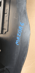 Tunel środkowy podłokietnik Mazda 6 II 9