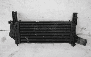 Intercooler chłodnica powietrza Nissan Navara, Nissan Pathfinder 2.5 DCI (D40) '11 2