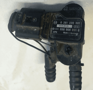 Audi A6 C5 czujnik ciśnienia mapsensor 0261230081 1