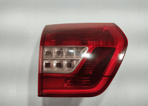 Lampa lewa lewy tył tylna w klapę citroen C5 iii X7 kombi 9671811480 08-11 2