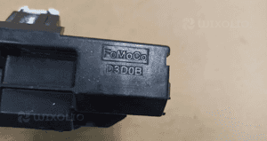 Zamek klapy tył ford fiesta MK7 nr D3D0B 3