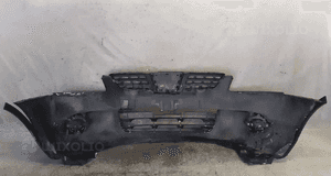 Zderzak przód przedni do nissan qushqai J10 grill szary 5
