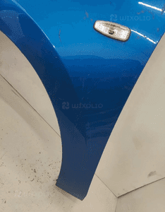 Hyundai i30 I 07-12 BŁOTNIK PRZEDNI PRZÓD LEWY 4