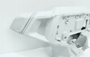 RAMKA PANEL VOLKSWAGEN ID3 ID.3 12039555 1EA953508A 4