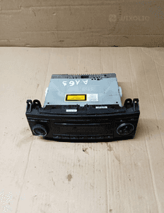 Radio radioodtwarzacz fabryczny Mercedes W169 1