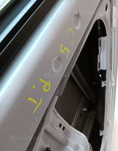 Drzwi prawy tył tylne prawe Citroen C5 I EZRC 5