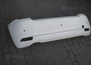 Fiat 500 belka zderzaka przedniego nowa oryginał 10