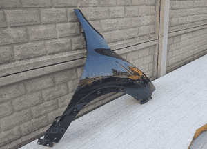 Nissan juke 14-19 lift błotnik prawy przedni 3