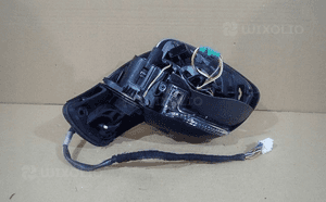 Lusterko lewe nissan micra K14 15 pin kamera 2017- 2