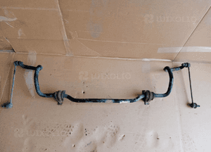 Drążek stabilizatora stabilizator przód Renault Clio III 1.2 TCE 1