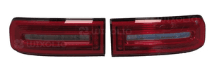 Mercedes g klasa 463 W463 lampy tył tylne lewa i prawa nowy oryginał 1