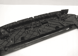 Płyta osłona zderzaka pod zderzak peugeot 3008 i 9682864880 2009-2012 8