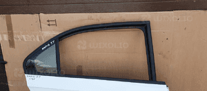 Drzwi prawy tył tylne prawe Skoda Rapid 7F9E 9P9P 4