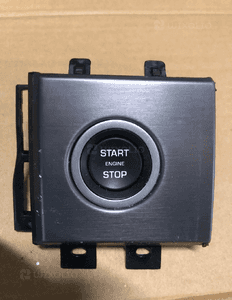 Przycisk zapłonu start stop HK72-14C376 Range Rover Evoque Lift