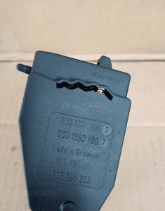 Przełącznik manetka wycieraczek Smart Fortwo 2