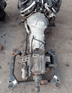 skrzynia biegów land rover discavery 3.6 v8 6hp-26 2