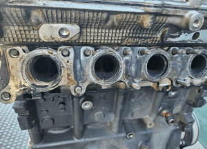 Silnik Słupek Motor 1.8 T Turbo AVJ BFB 150KM Audi A4 B6 B7 20