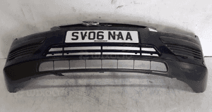 Zderzak przód przedni ford focus MK.2 2 ii granat granatowy 24 1