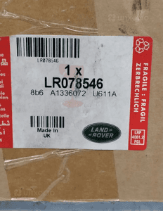 Range rover sport ii L494 zawór rura przepustnicy kolektor przepustnica oryginał 10