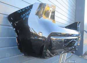 Zderzak tył tylny nissan qashqai ii J11 n-tec n tec lift 2019 9
